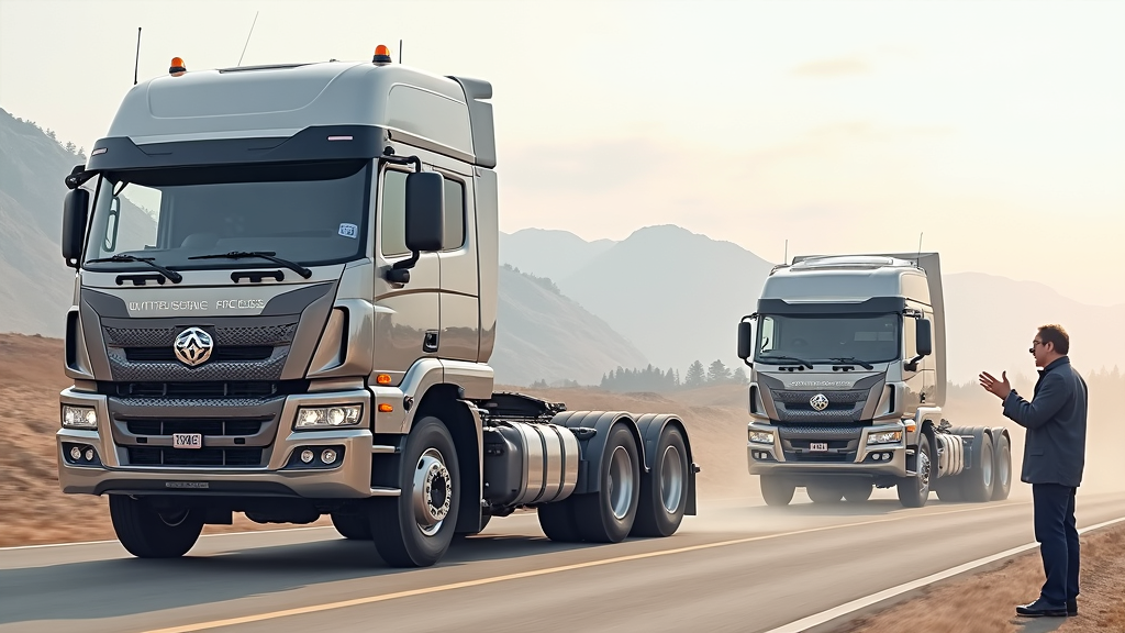 4. Chuyên Gia Nói Gì Về Đầu Kéo Dongfeng 465HP?