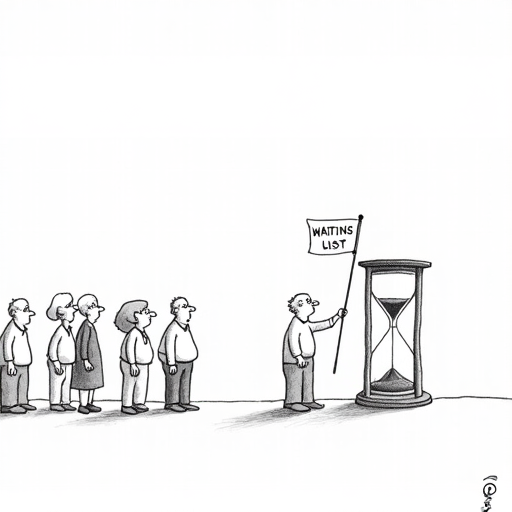 UK MPs Support Assisted Dying Legislation single-panel cartoon