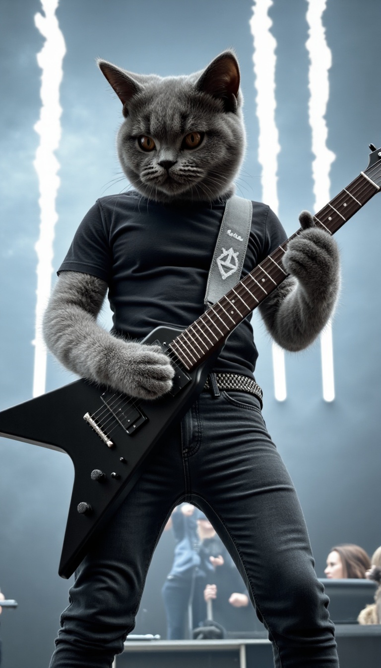 AI generated pet image