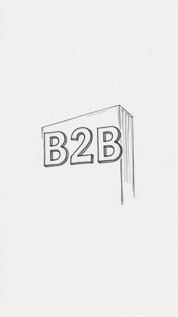 B2B image