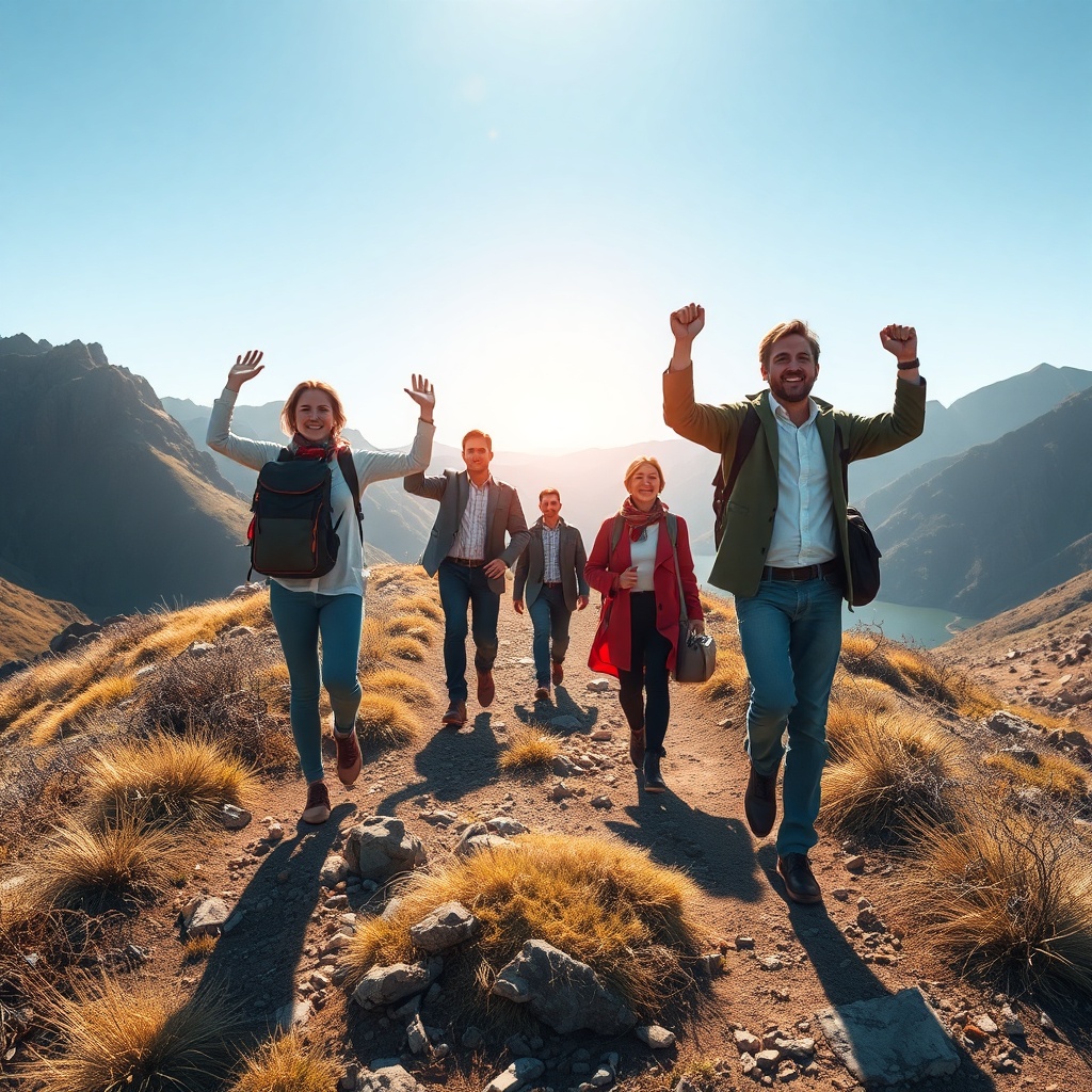 Leadership Journey image