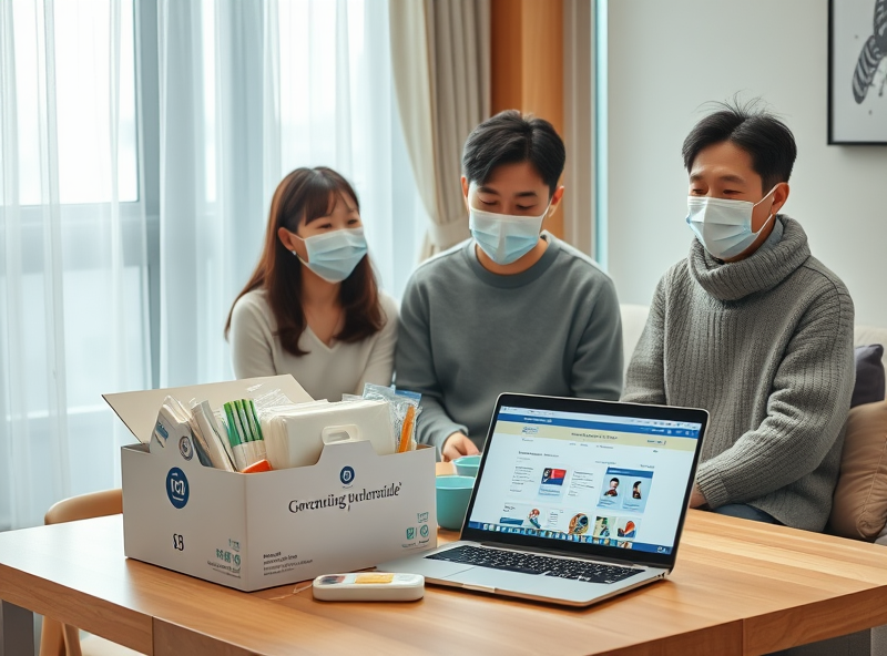 Living and Medical Assistance During Quarantine