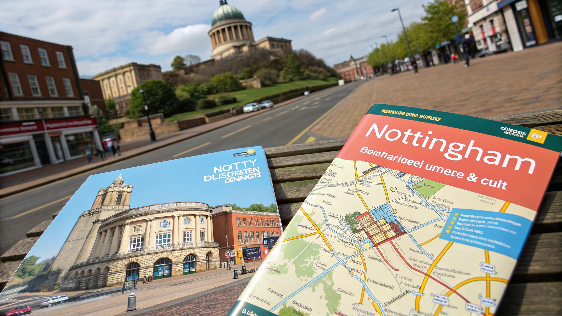 Nottingham travel guide