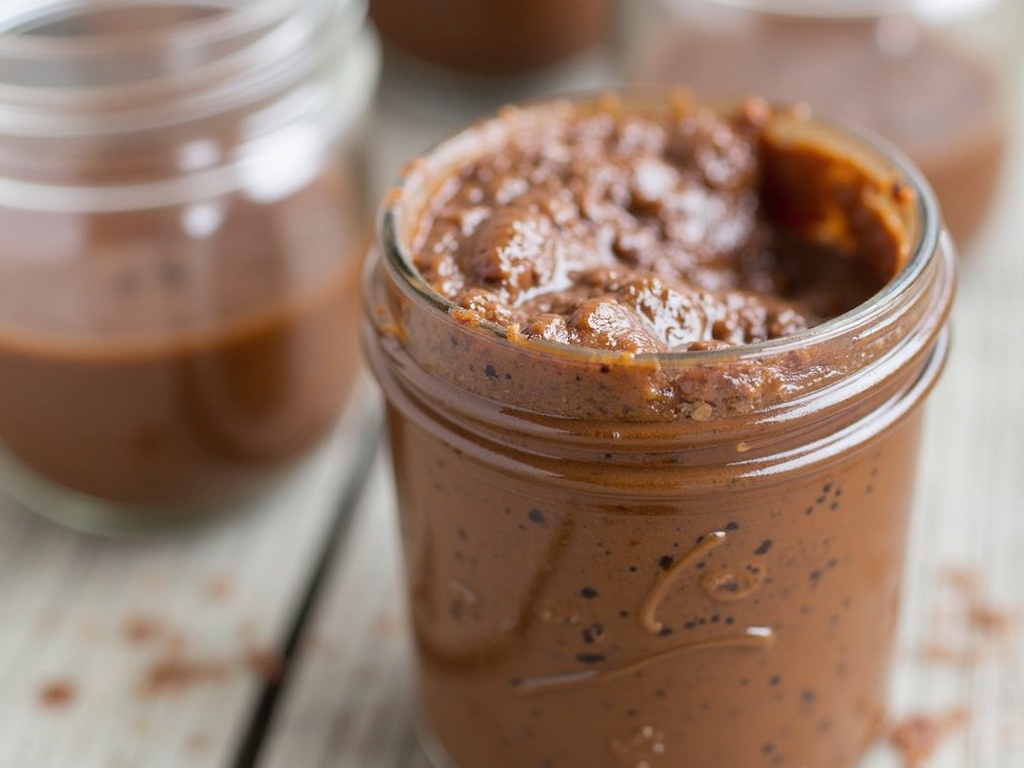 Exploding mason jar warning image