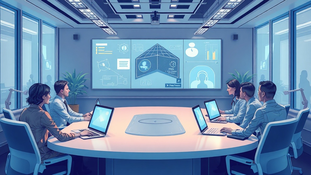 Virtual Meetings image
