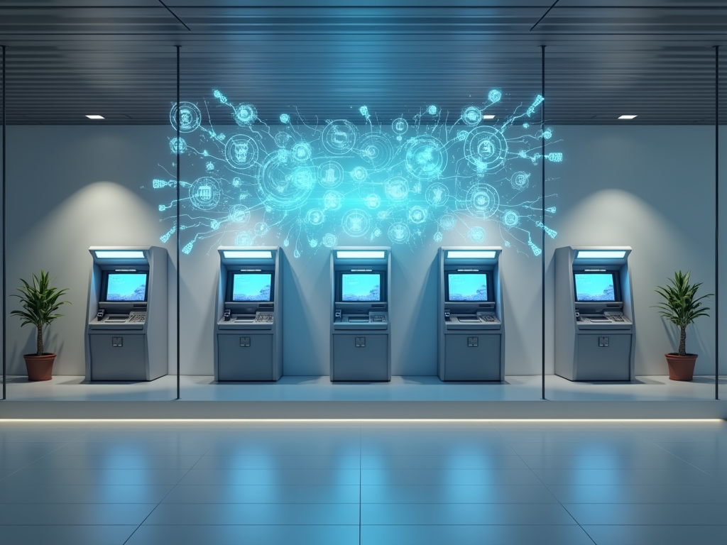 CBDC 도입 후 사라지는 현금 입출금 방식