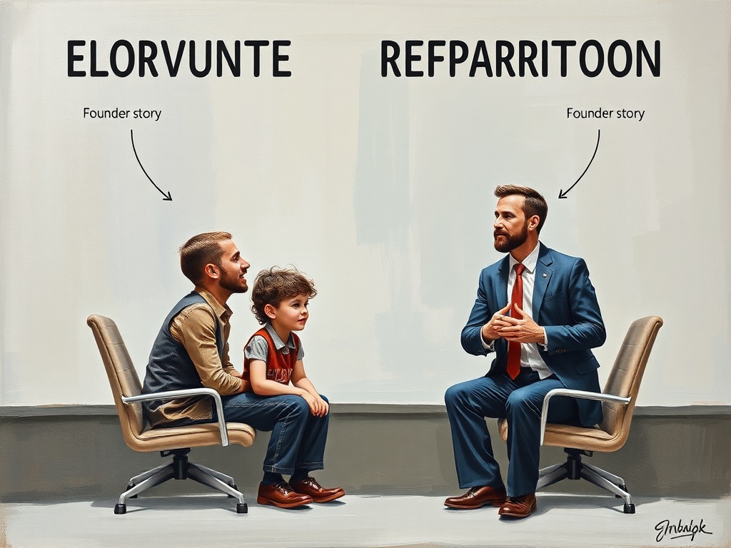 Company Transformation,Executive Priorities,Executive Routine,Executive Vision,Family Balance,Founder Story,Growth Mindset,Innovation Approach,Market Disruption image