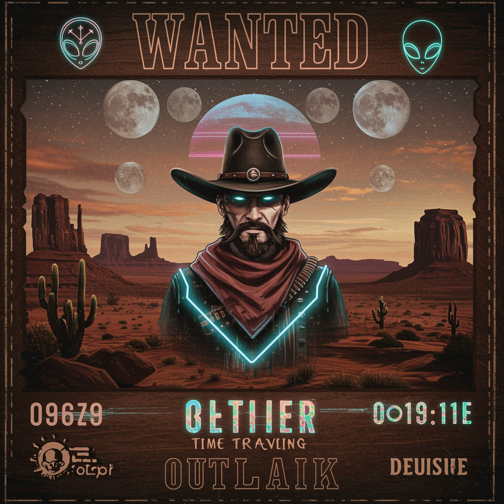 wanted poster template