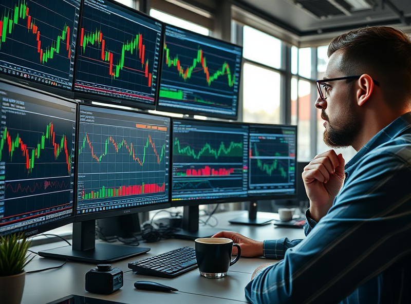 Analyzing Market Flows with Technical Indicators