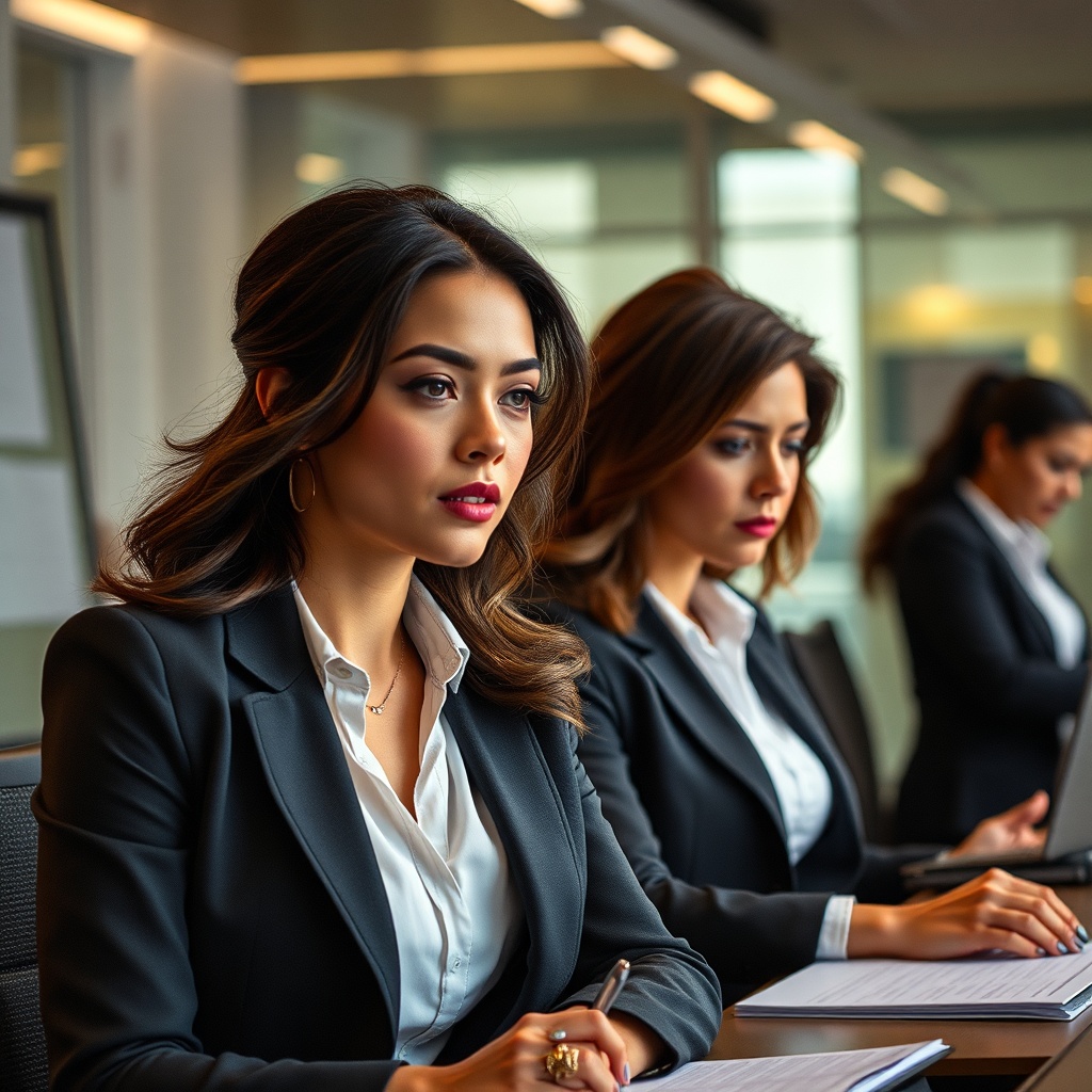 Women in Business image