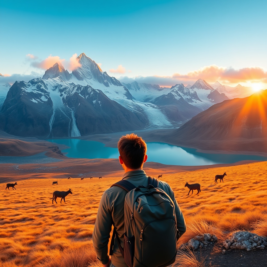 América: Patagonia, el fin del mundo en Argentina y Chile