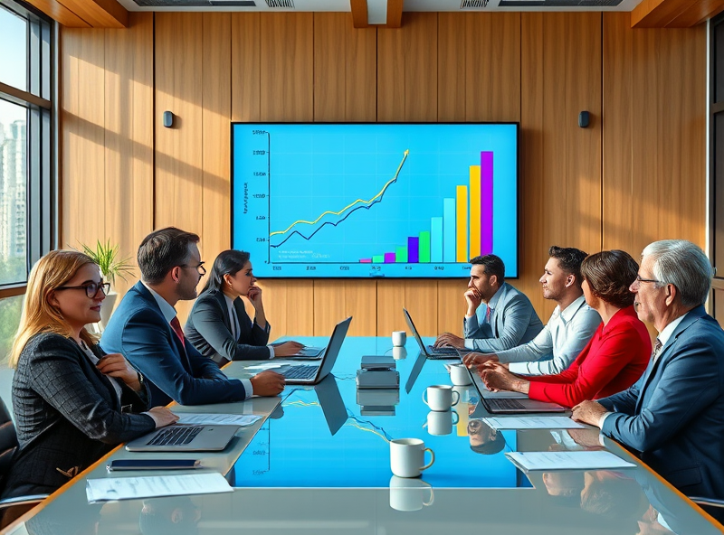 Financial Stability and Growth Strategy