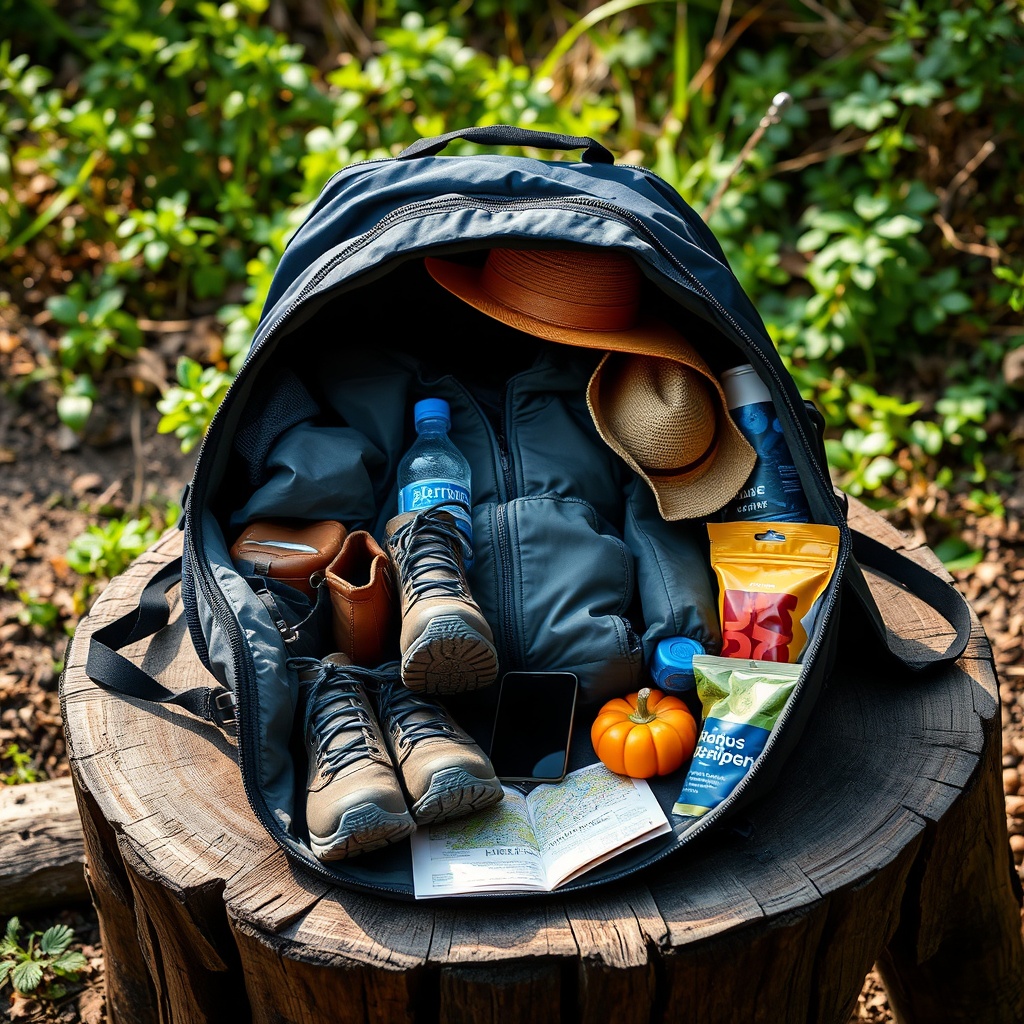 Checklist de equipaje y consejos infalibles para tu experiencia