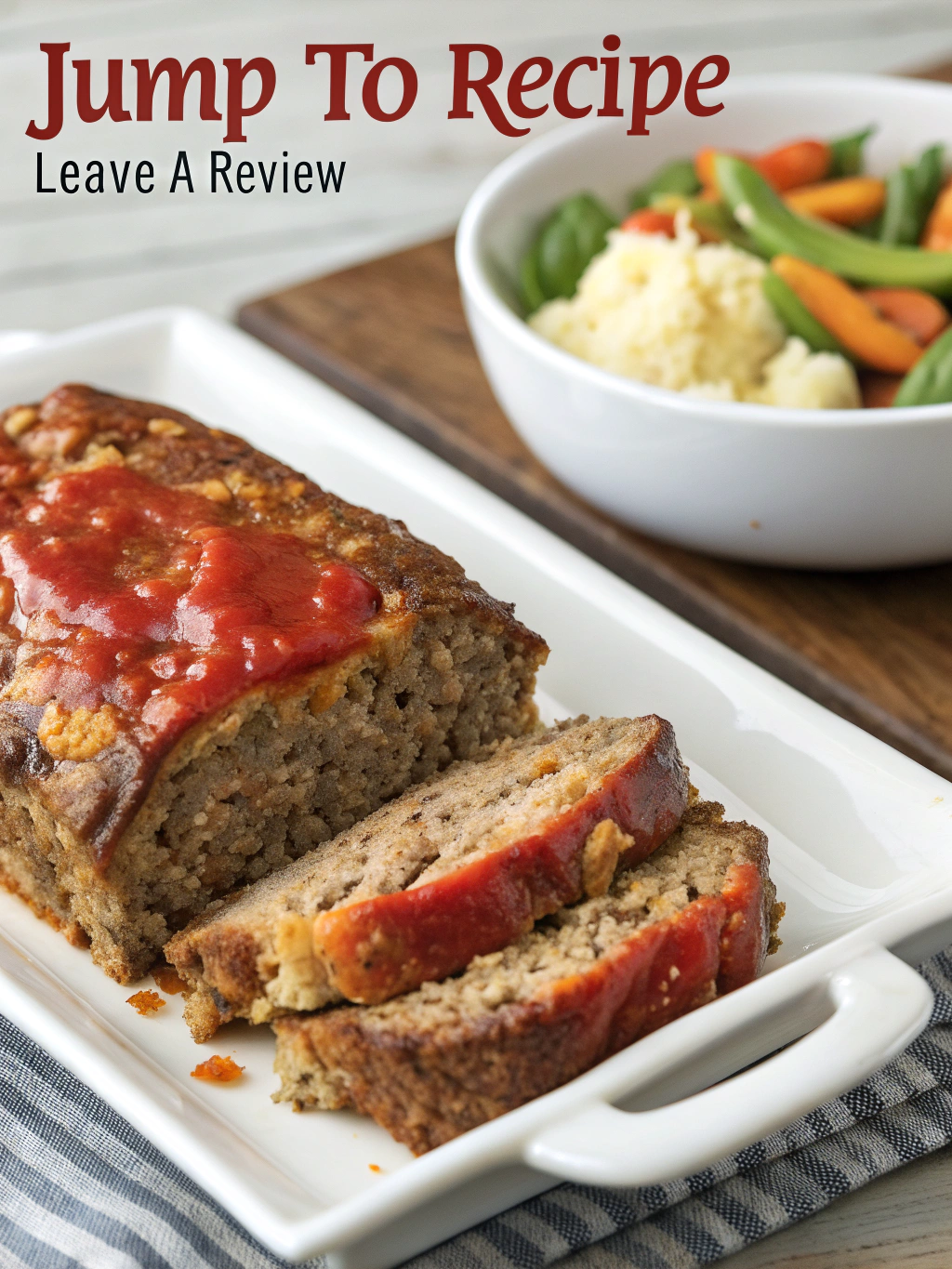 Classic Meatloaf Recipe