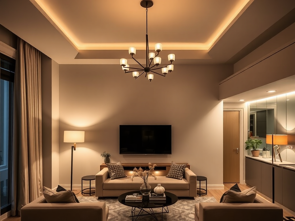 4. Artistic Lighting: Setting the Mood