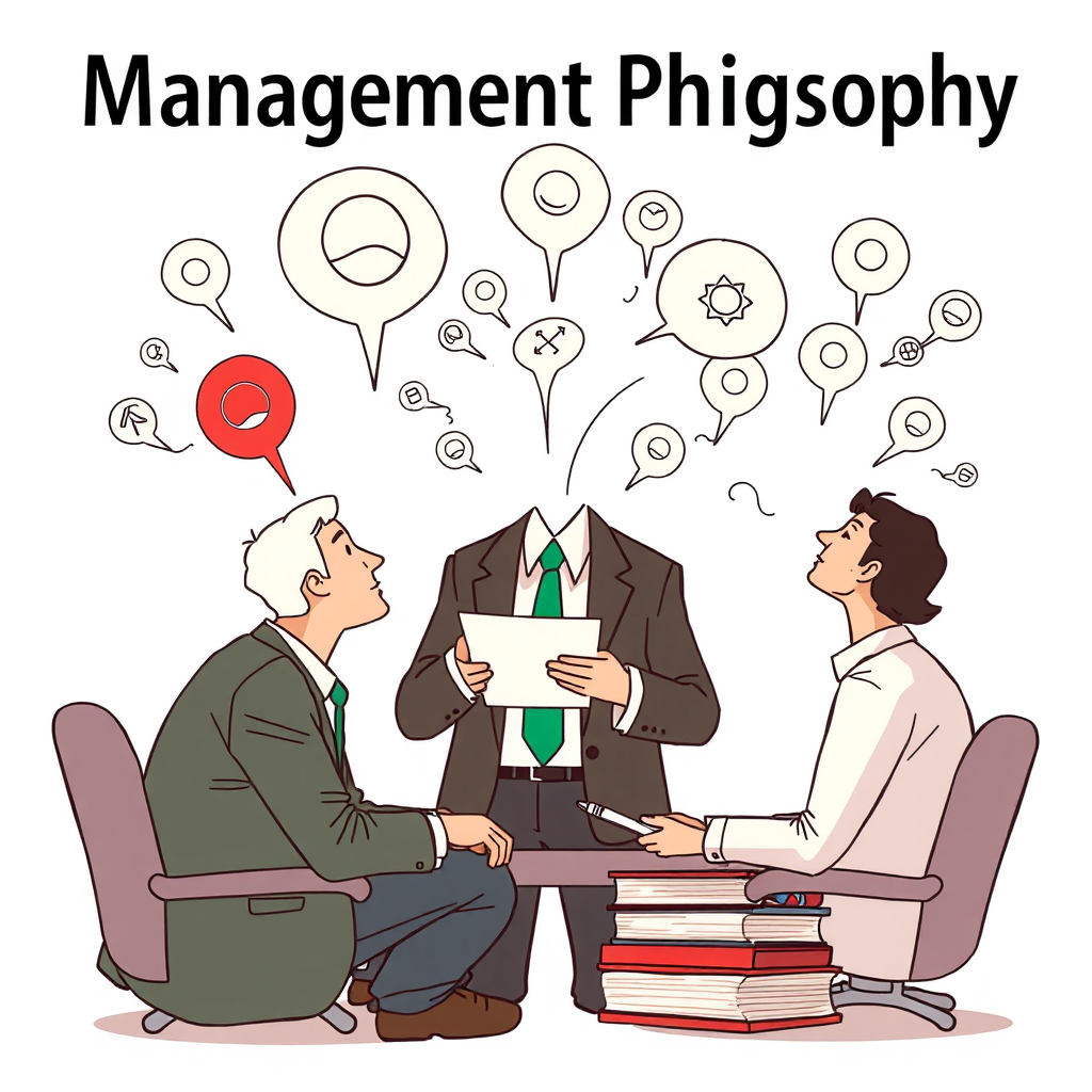 Management Philosophy image