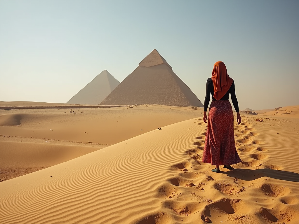 Egypt Adventure Image