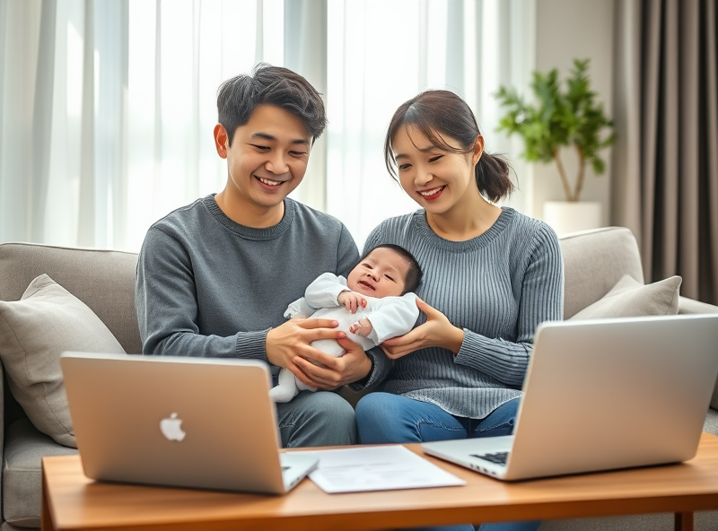 Extended Paid Parental Leave Policies