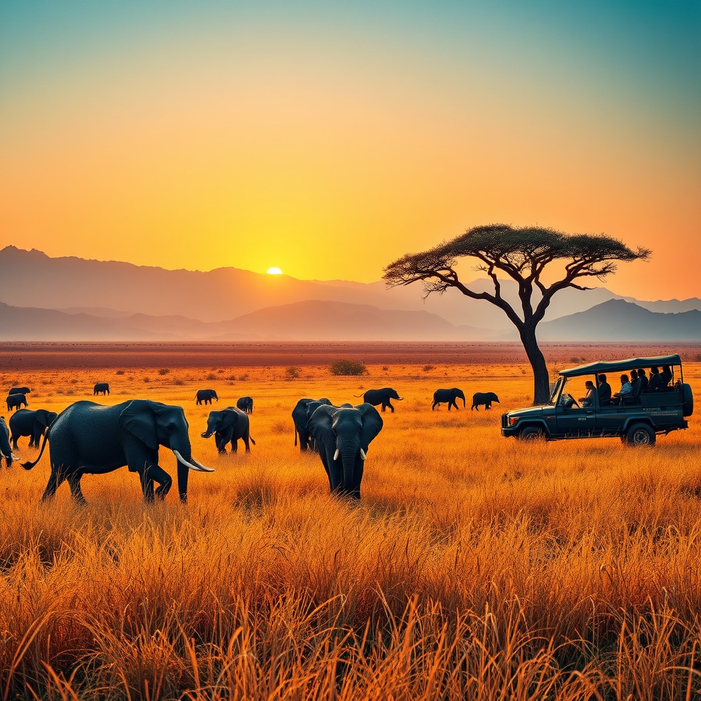 Sudáfrica: Aventura y Naturaleza Salvaje