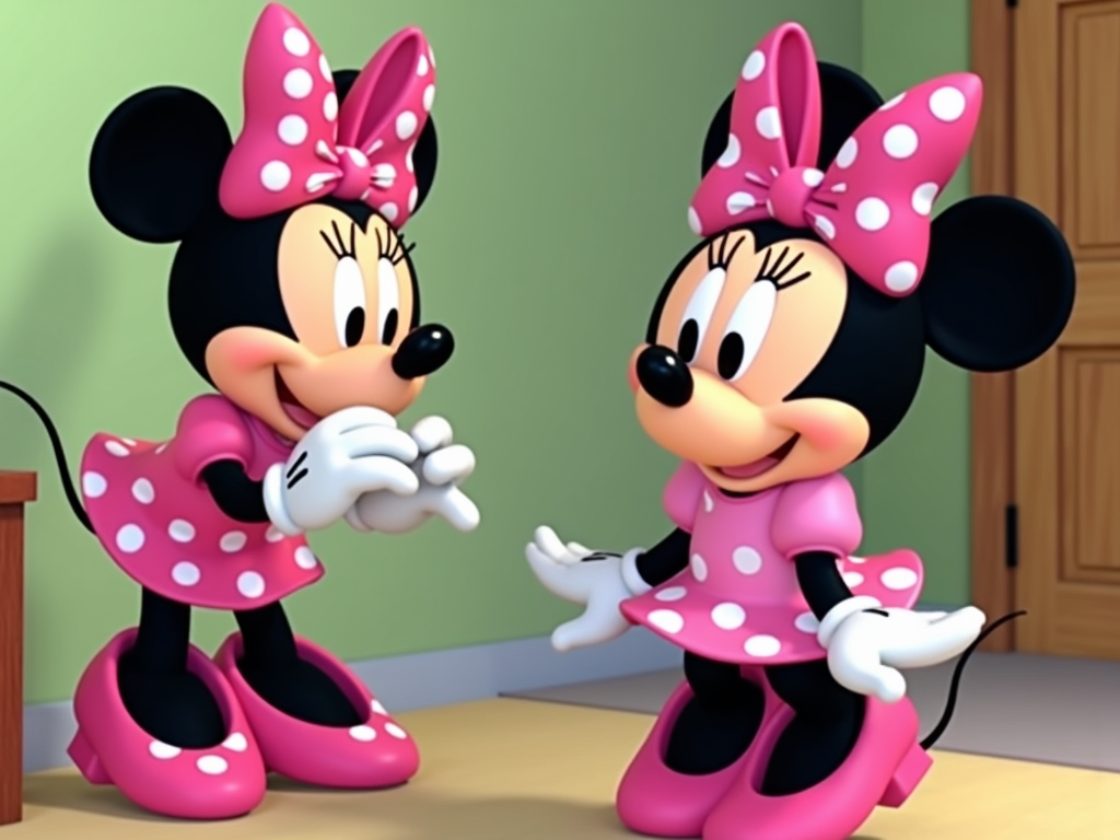 Children volunteering