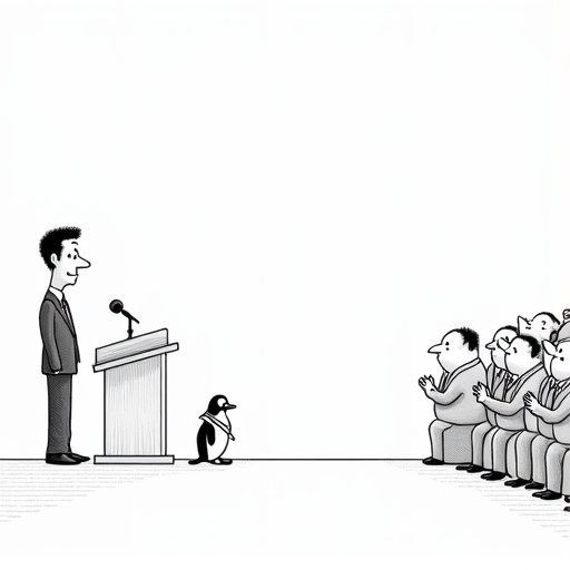 Zohran Mamdani Leads in NYC Democratic Mayoral Primary single-panel cartoon