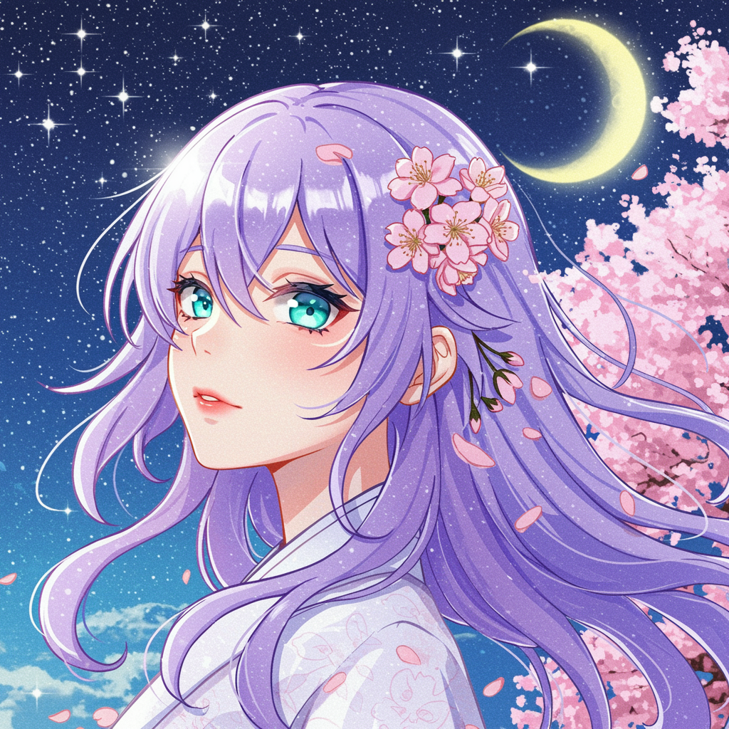 anime aesthetic pfp