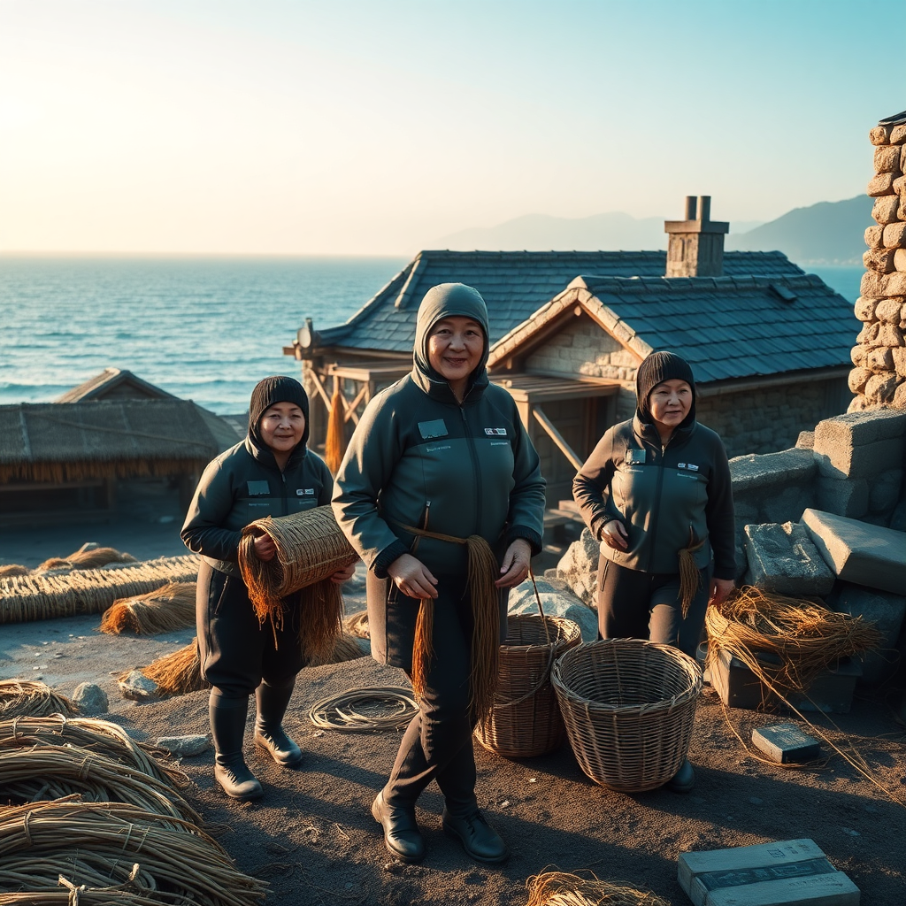Haenyeo Museum and Village