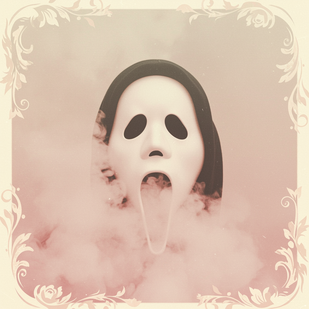 aesthetic ghostface pfp