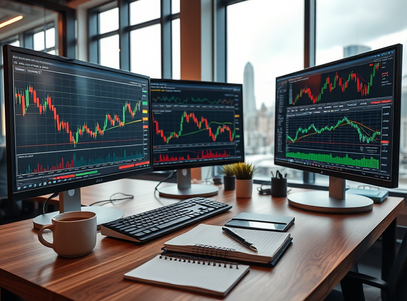 Technical Approaches to Market Trends