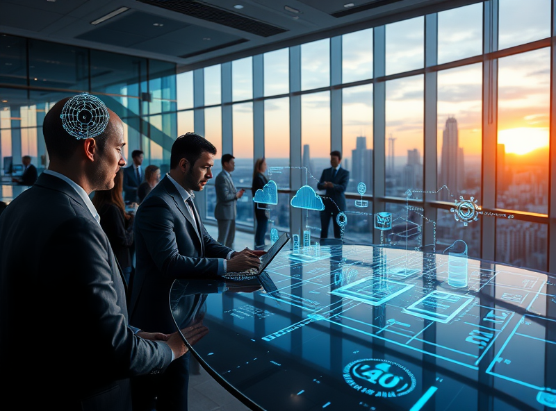 Understanding OSTOstin Technology Group: Business Overview and Industry Position