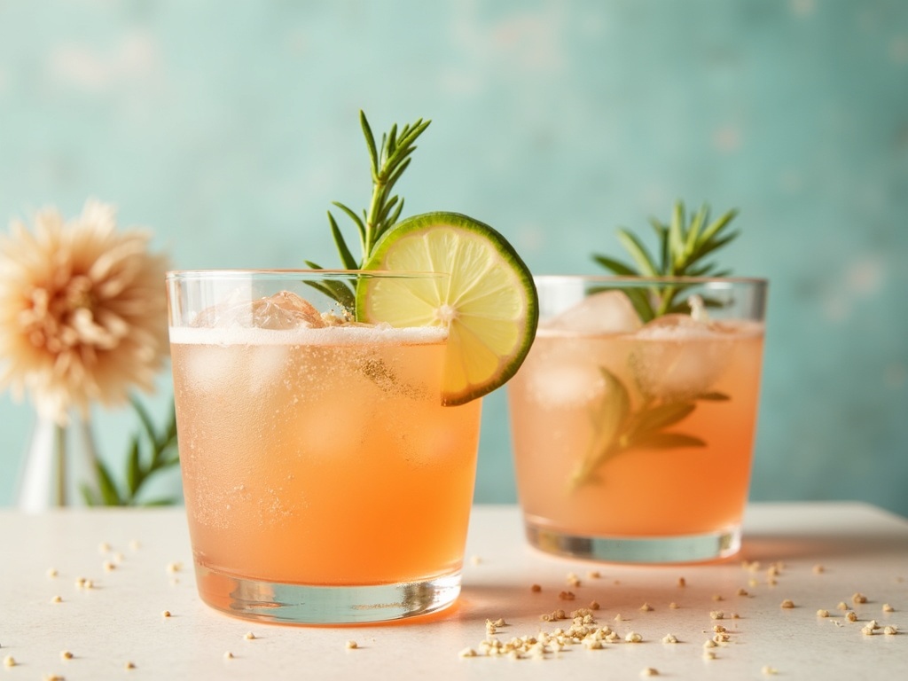 Additives in VOGA Wine Cocktails