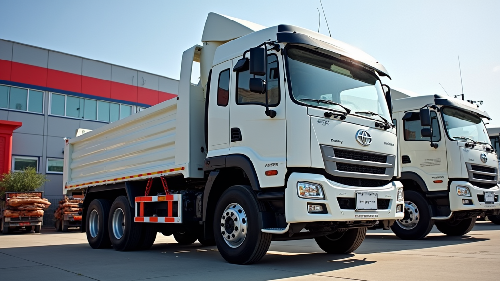 Bí quyết chọn mua xe tải Dongfeng 8 tấn