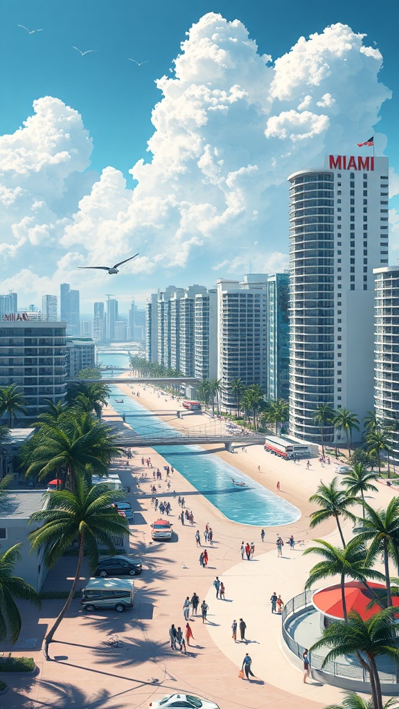 Miami image