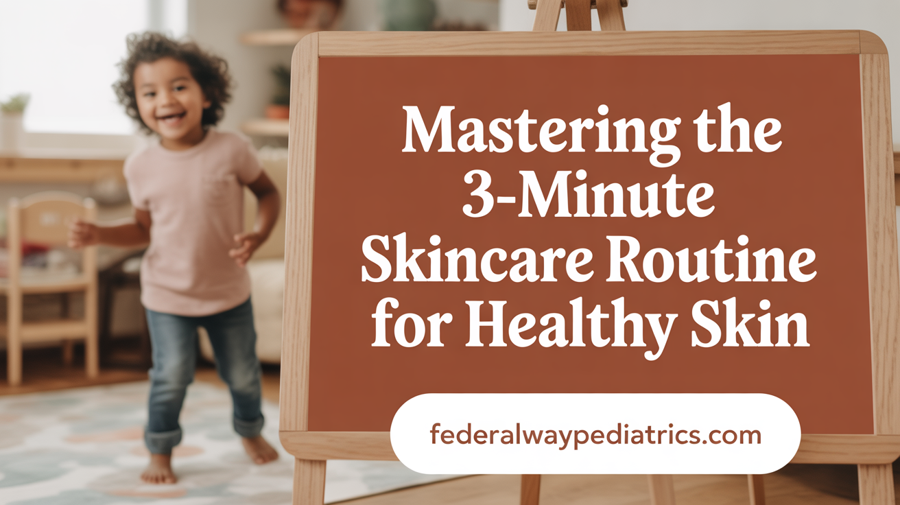 Mastering the 3-Minute Moisturizing Rule for Healthy Skin