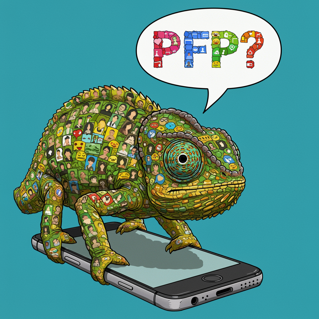 what does pfp mean in texting