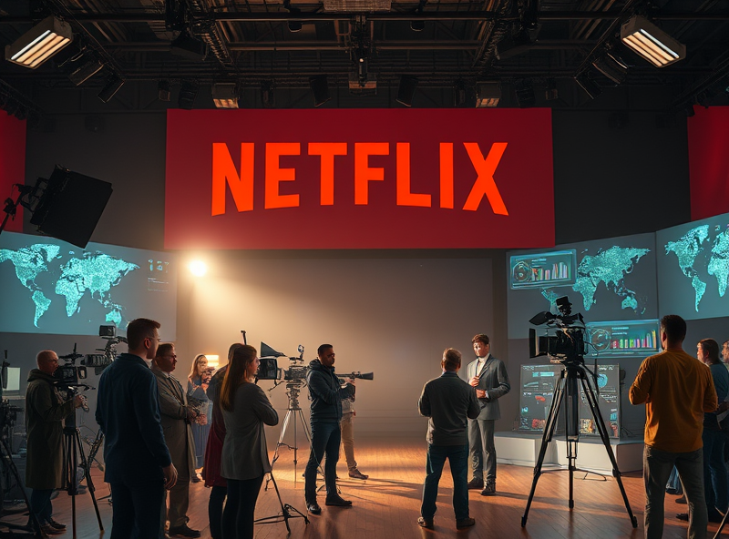 Bigger Budgets, Bolder Content: Netflix’s Expansion Strategy