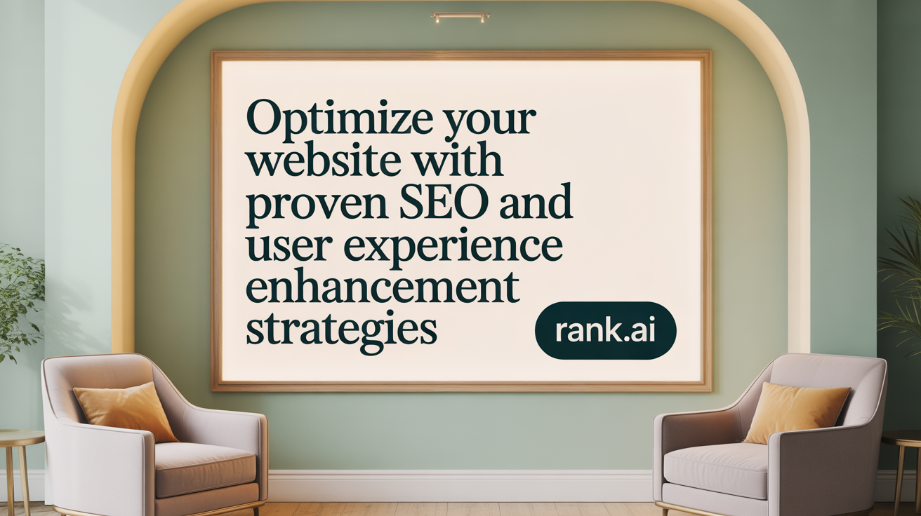 Optimize Your Website with Proven SEO and UX Alignment Strategies