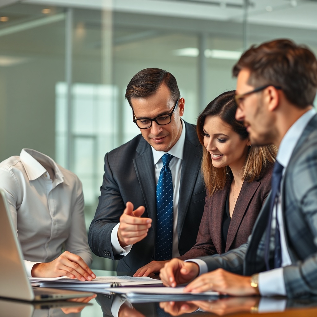 Executive Decision-Making image