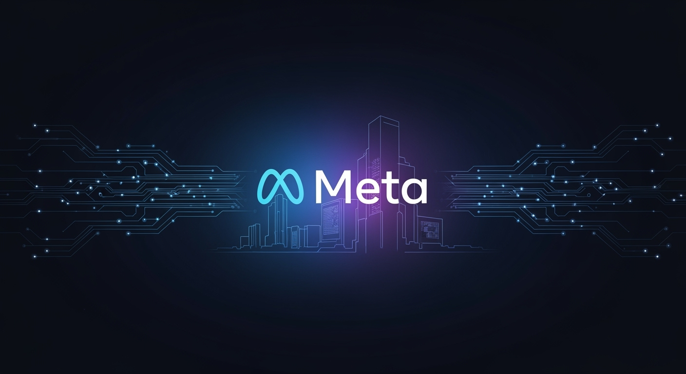 Meta Unveils 5GW AI Data Center to Power Next-Gen AI Ambitions