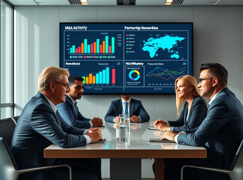 Strategic Outlook: Partnerships, M&A, and Risk Mitigation