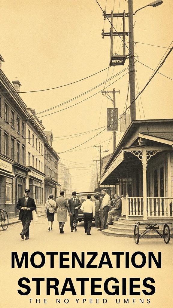 Monetization Strategies image