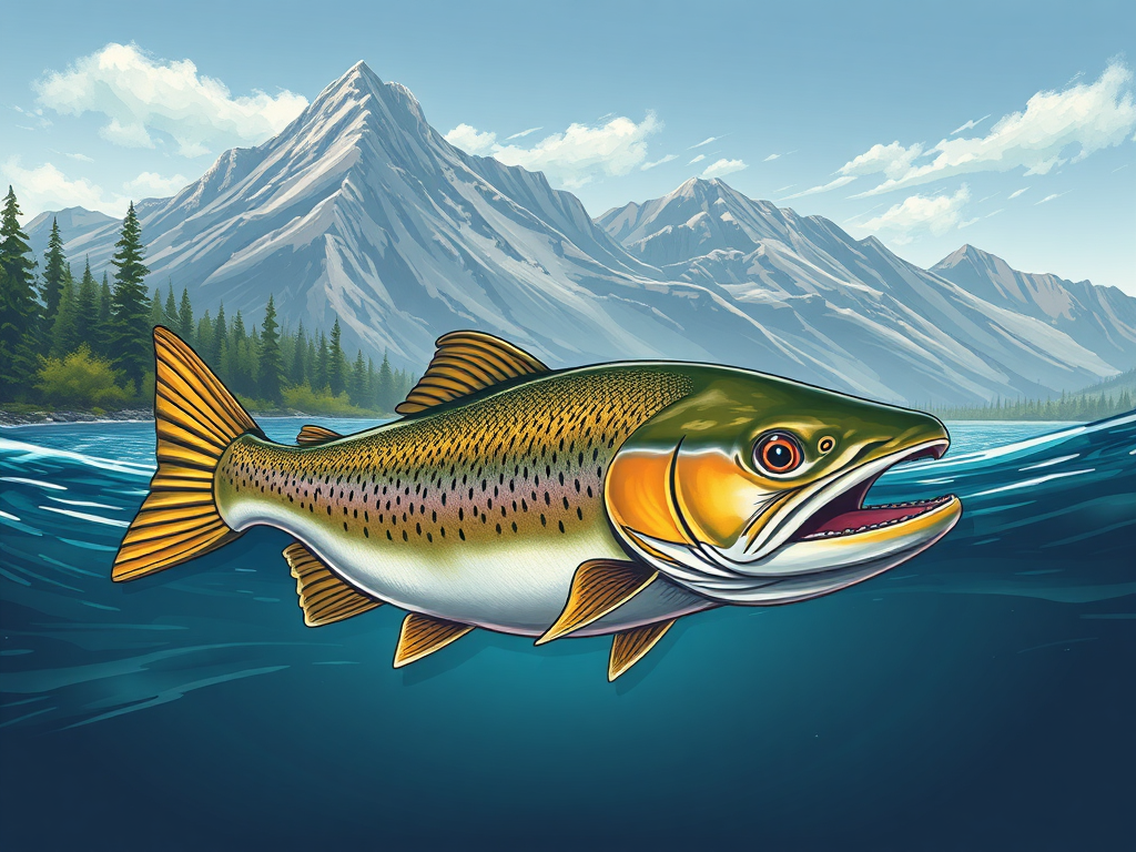 montana fishing image