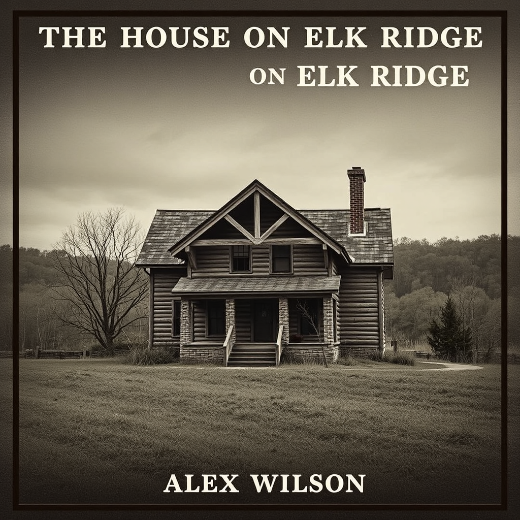 Cover for Elk Ridge Revival