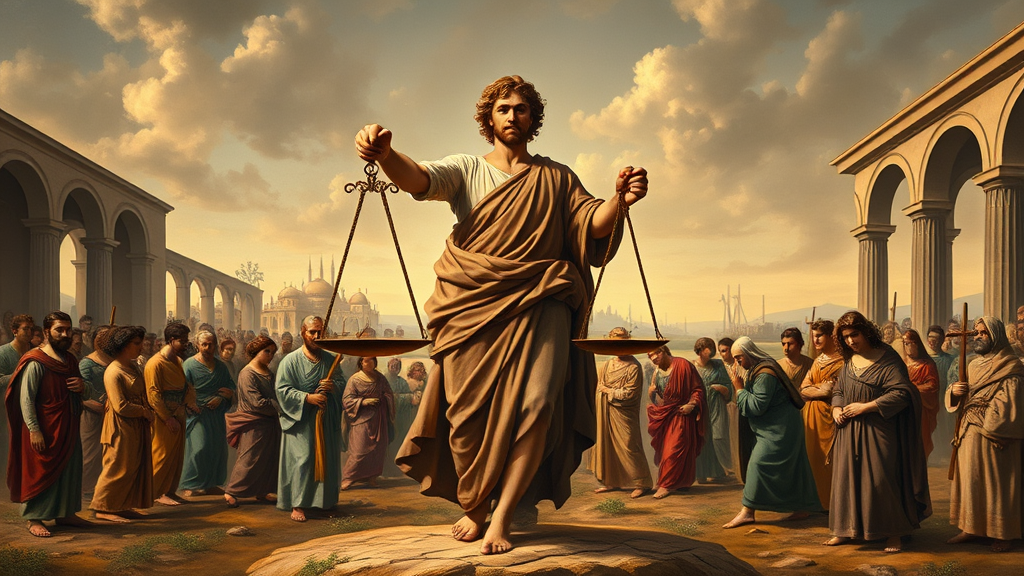 형평성과 경쟁력 이미지