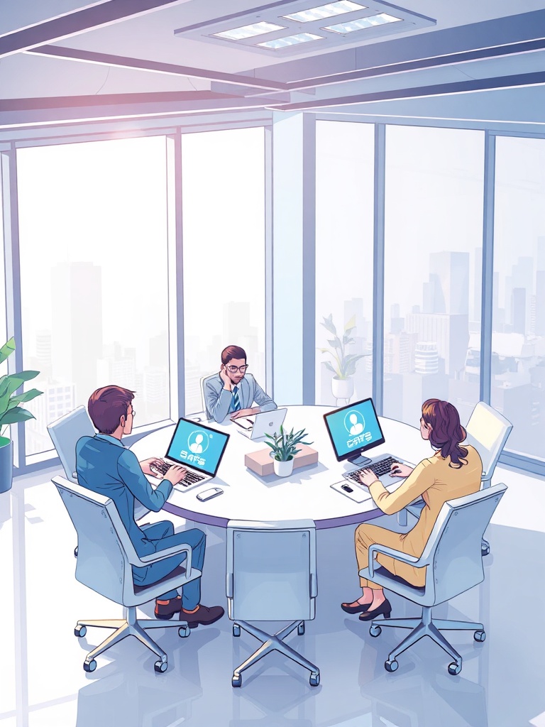 Virtual Meetings image