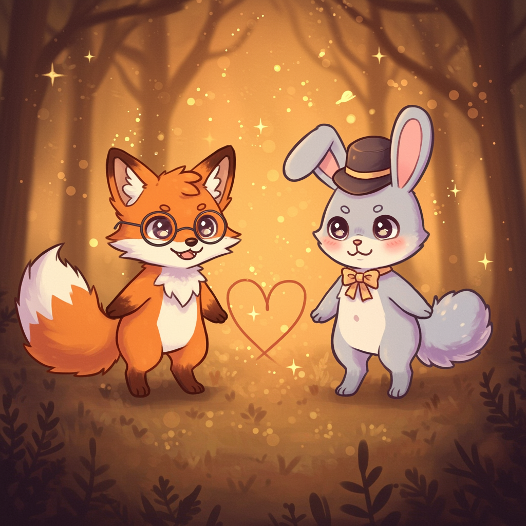 cute matching pfp for couples