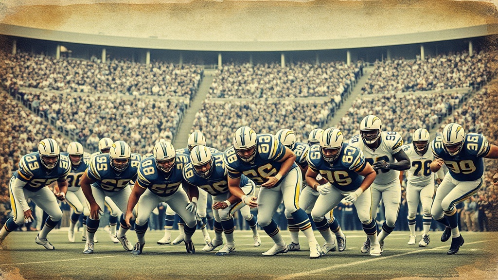Los Angeles Chargers image