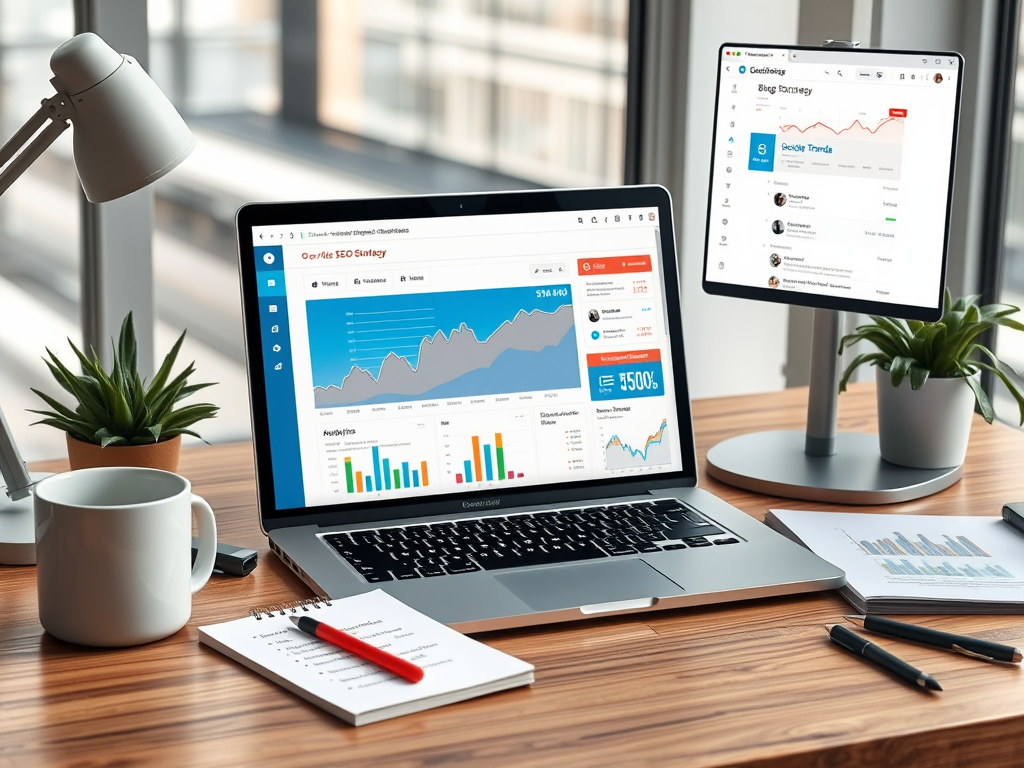 꾸준한 트래픽을 끌어오는 실전 팁