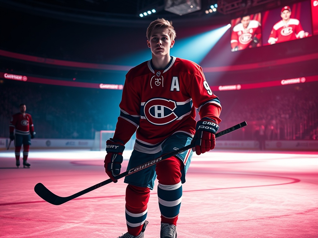 Hutson: Most Talented Canadiens Player Since Lafleur