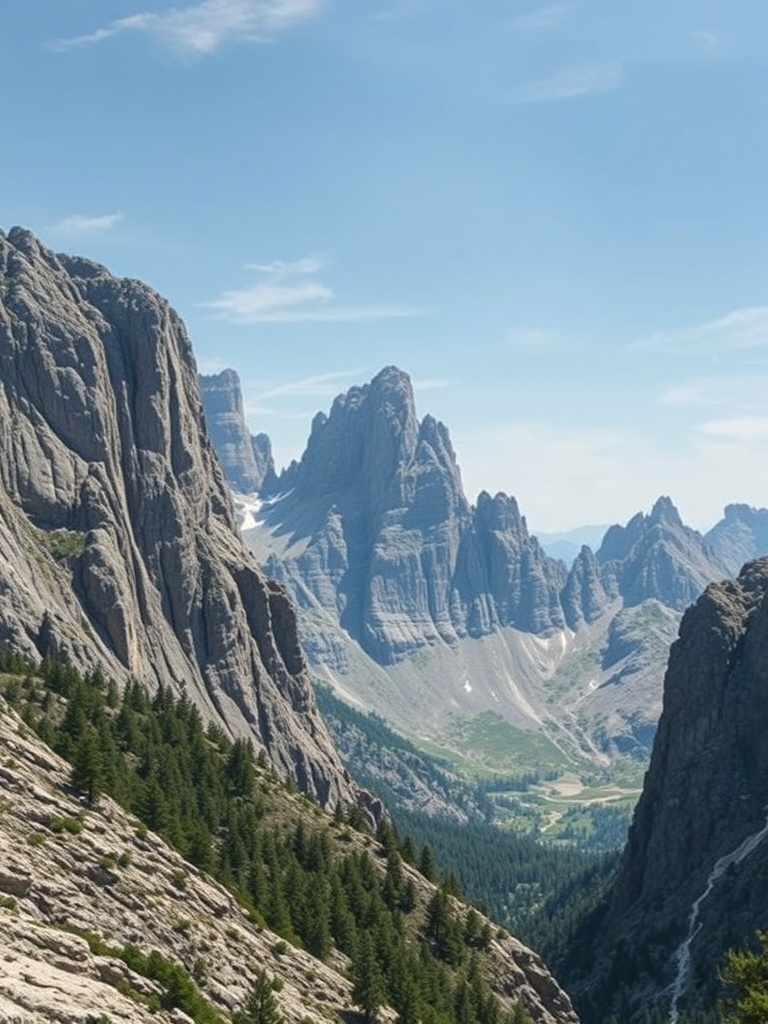 rocky mountains image